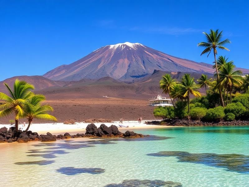 Tenerife holiday destination in Spain